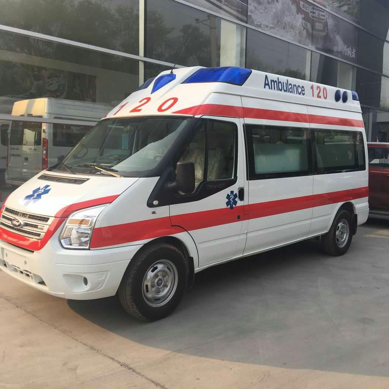 三穗县救护车出租