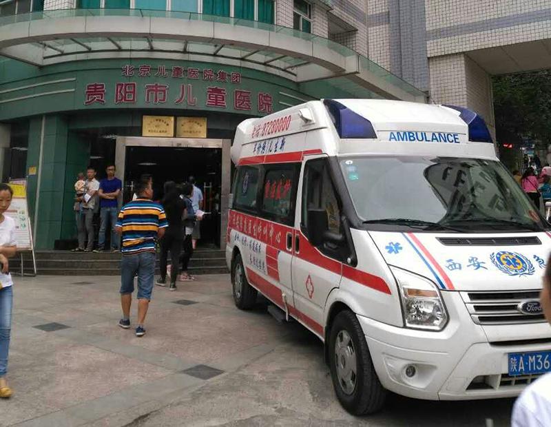 三穗县救护车转院