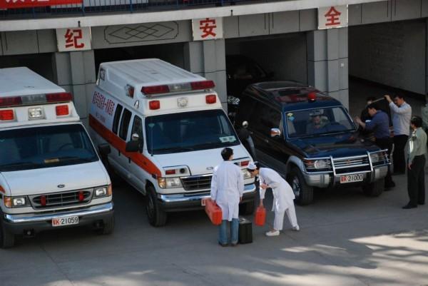 三穗县救护车转院